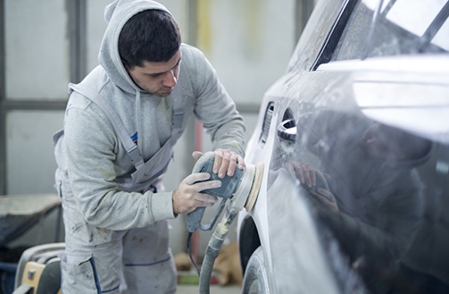 Body Repairs Blacktown