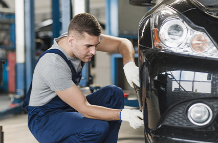 Smash Repairs Blacktown